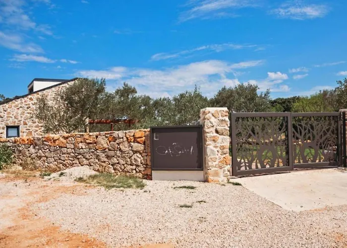 Capesanta Nyaraló Lukoran