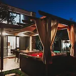 Capesanta Ferienhaus Lukoran